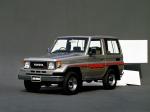 Toyota Land Cruiser 70 1985 года